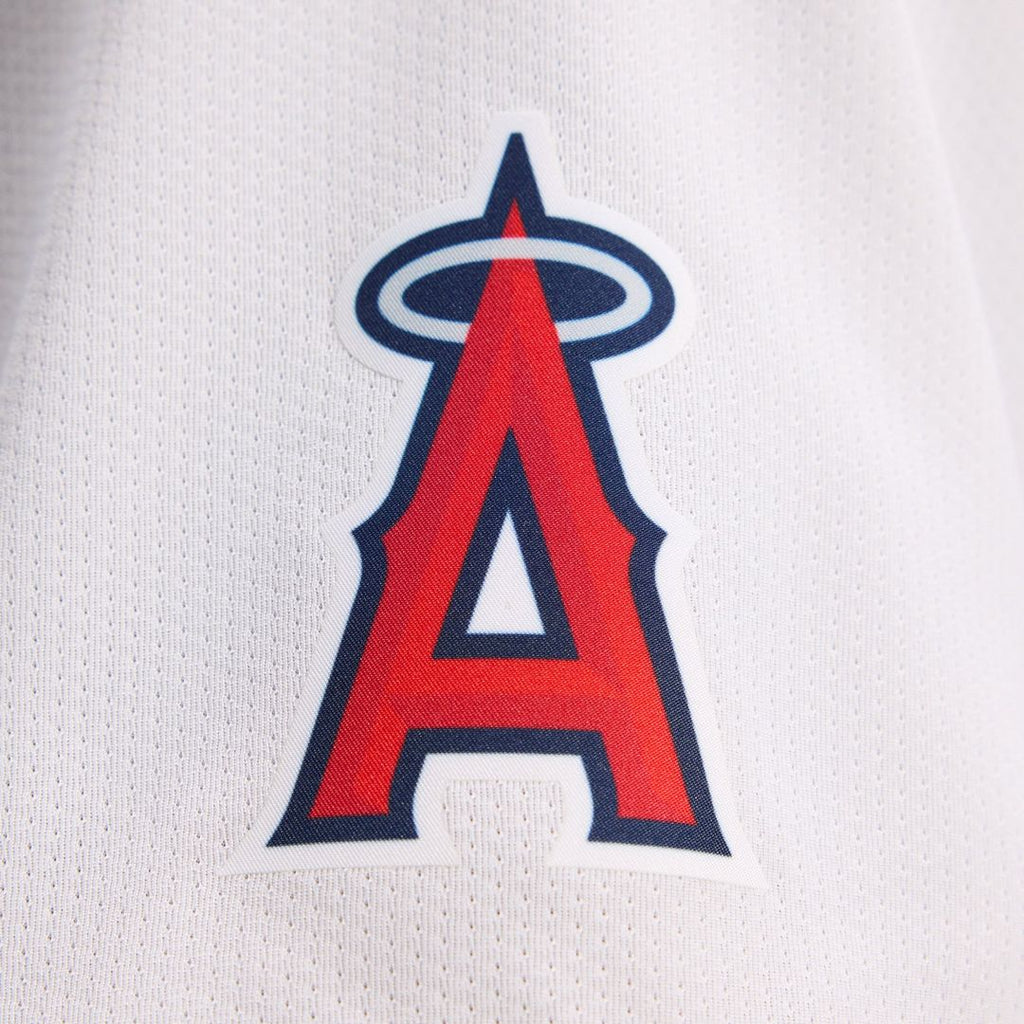 Los Angeles Angels Mike Trout Alternate Limited Jersey - Red