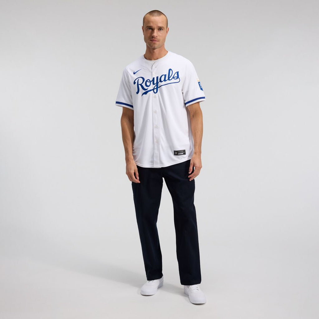 Kansas City Royals Home Limited Jersey - White