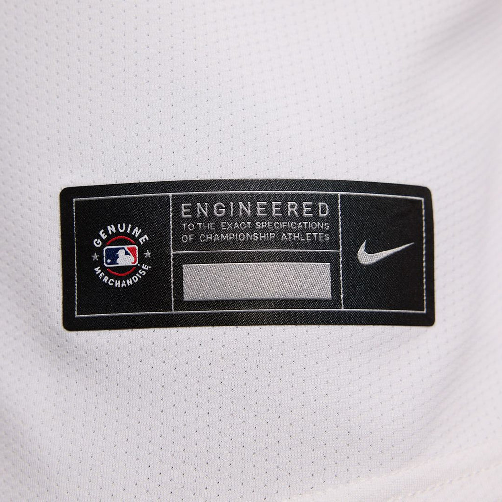 Cleveland Guardians Jose Ramirez Home Limited Jersey - White