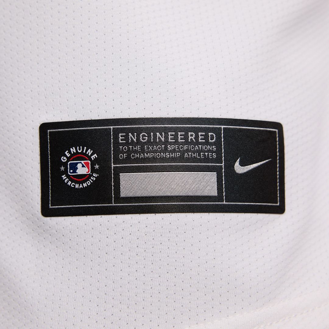 Cleveland Guardians Jose Ramirez Home Limited Jersey - White