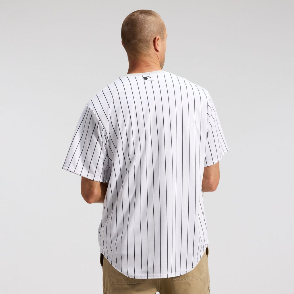 Chicago White Sox Home Replica Team Jersey - White