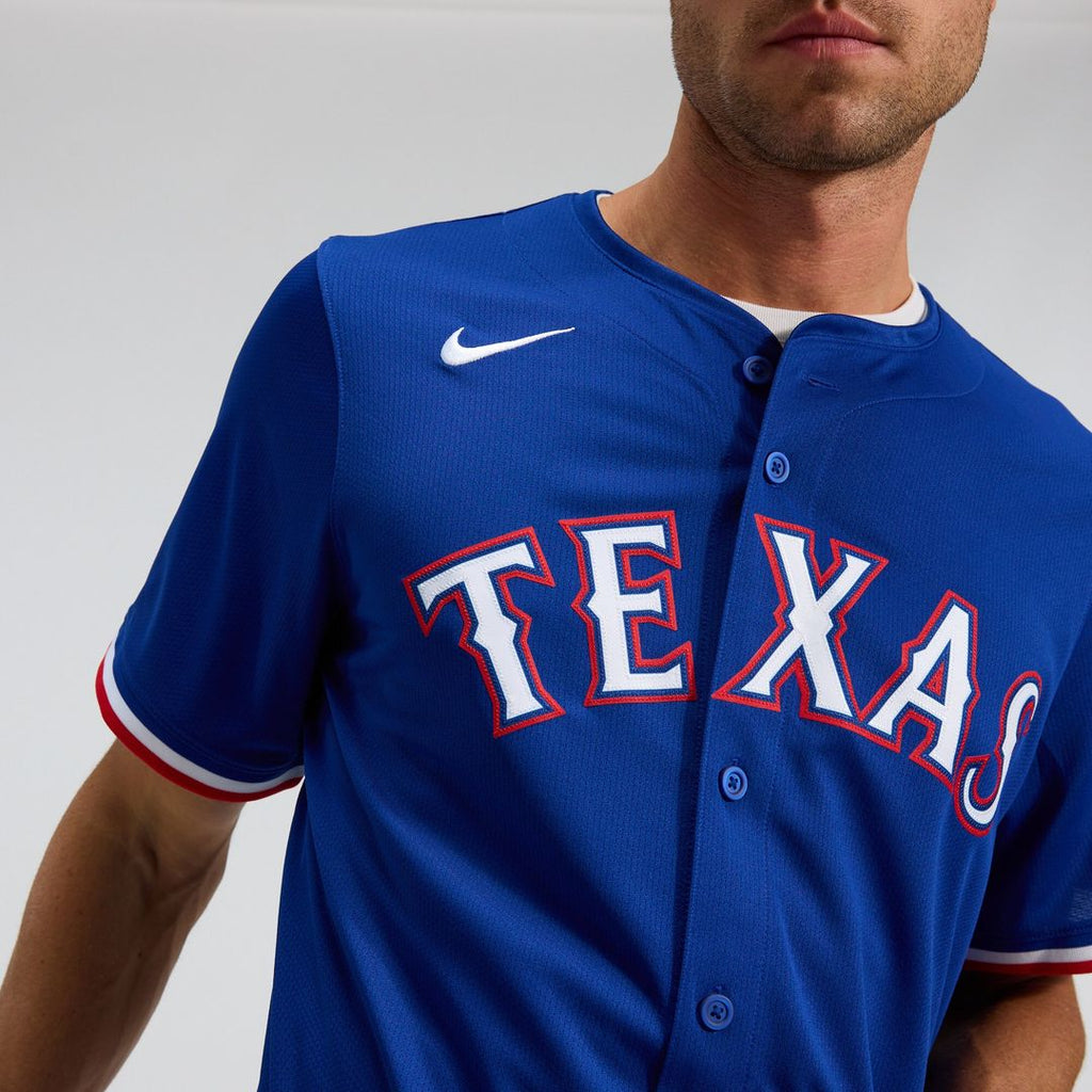 Texas Rangers Corey Seager Alternate 2 Limited Jersey - Royal