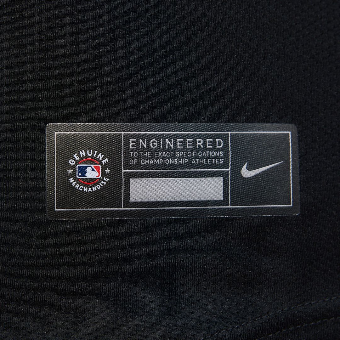 Chicago White Sox Alternate Limited Jersey - Black
