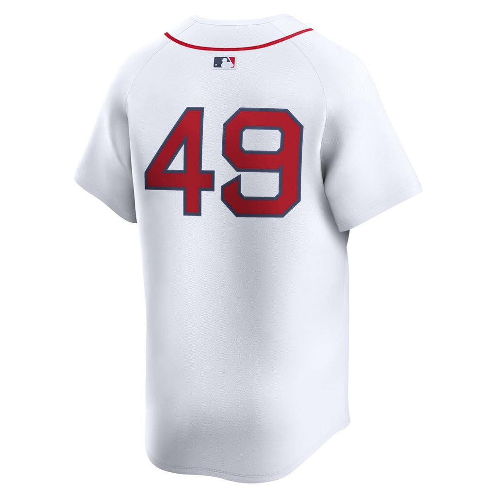 Boston Red Sox Tim Wakefield Home Limited Jersey - White