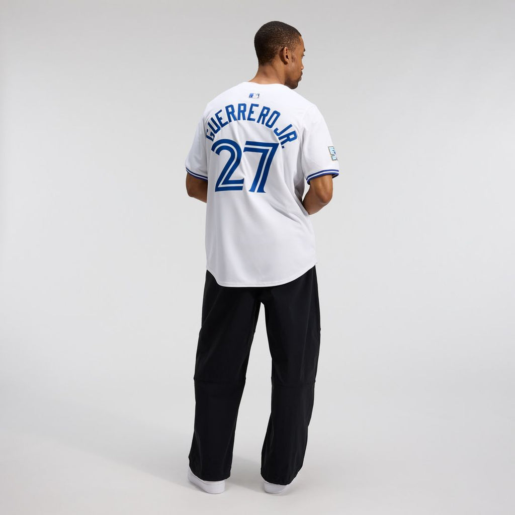 Toronto Blue Jays Vladimir Guerrero Jr. Home Limited Jersey - White