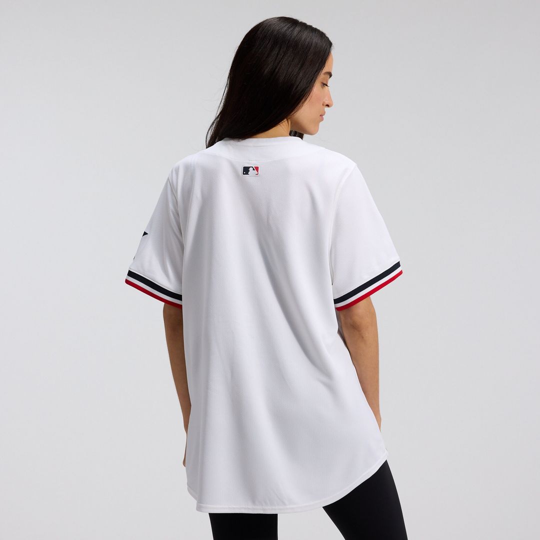 Minnesota Twins Women's Home Limited Jersey - White
