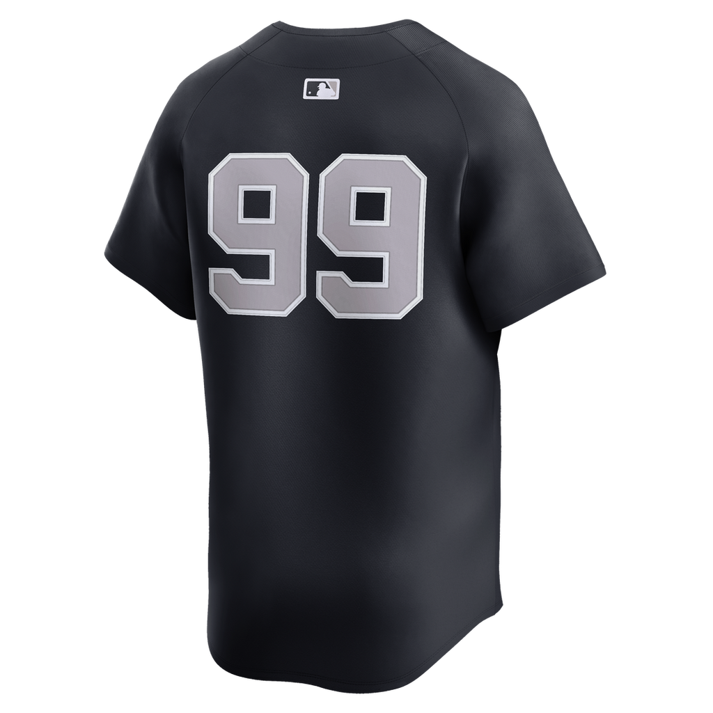 New York Yankees Aaron Judge Alternate Limited Jersey - Navy