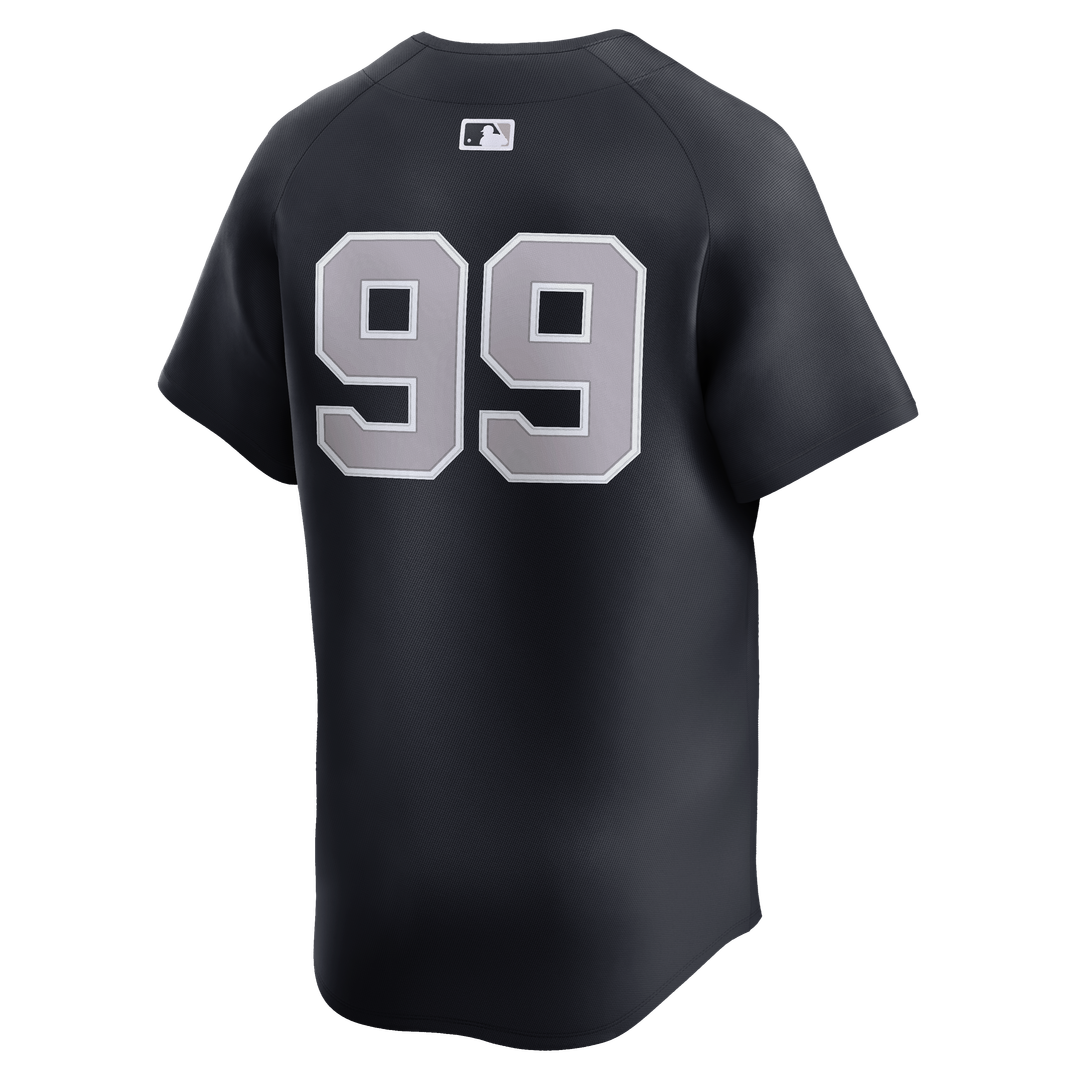 New York Yankees Aaron Judge Alternate Limited Jersey - Navy