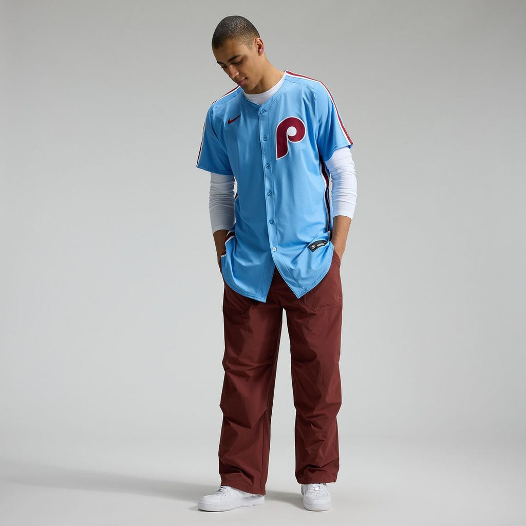 Philadelphia Phillies Alternate 2 Elite Jersey - Cream
