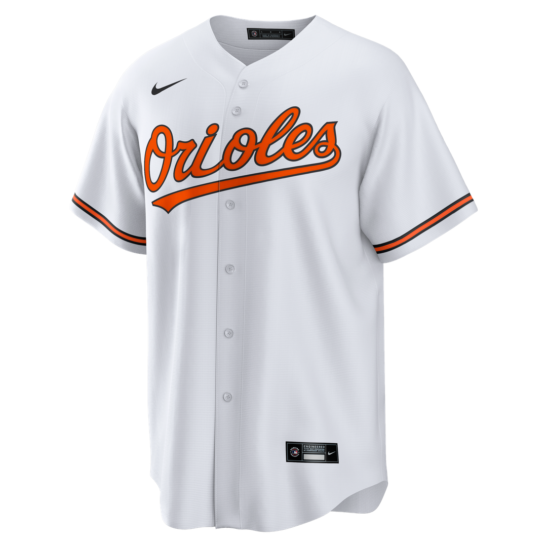 Baltimore Orioles Pete Alonso Home Replica Jersey - White