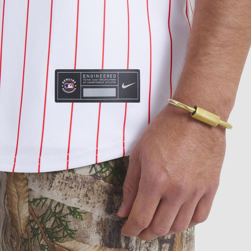 Philadelphia Phillies Bryce Harper Home Limited Jersey - White