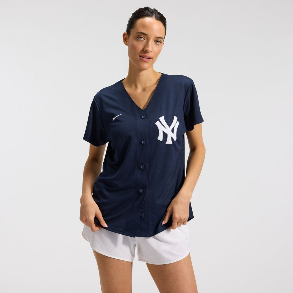 New York Yankees Gerrit Cole Women's Alternate Replica Jersey - Navy