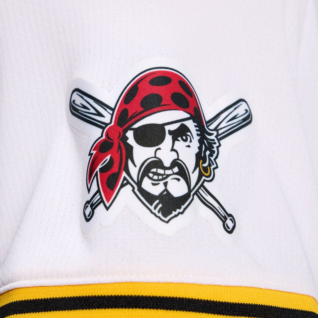 Pittsburgh Pirates Women's Home Limited Jersey - White