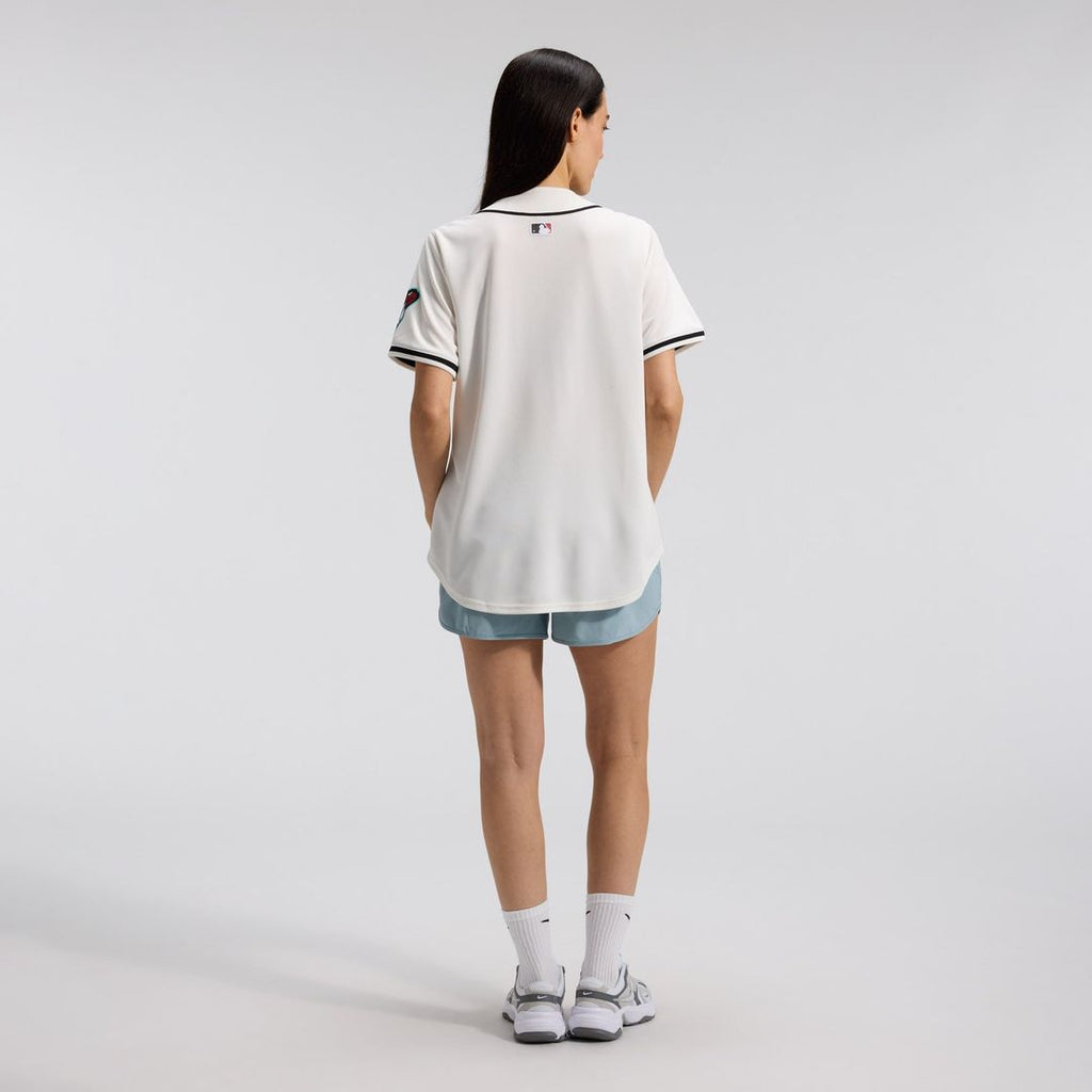 Arizona Diamondbacks Women's Home Limited Jersey - Cream