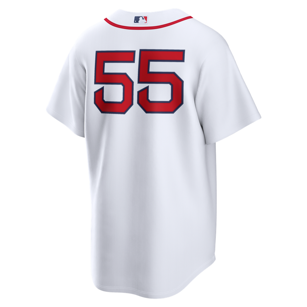 Boston Red Sox Ranger Suárez Home Replica Jersey - White