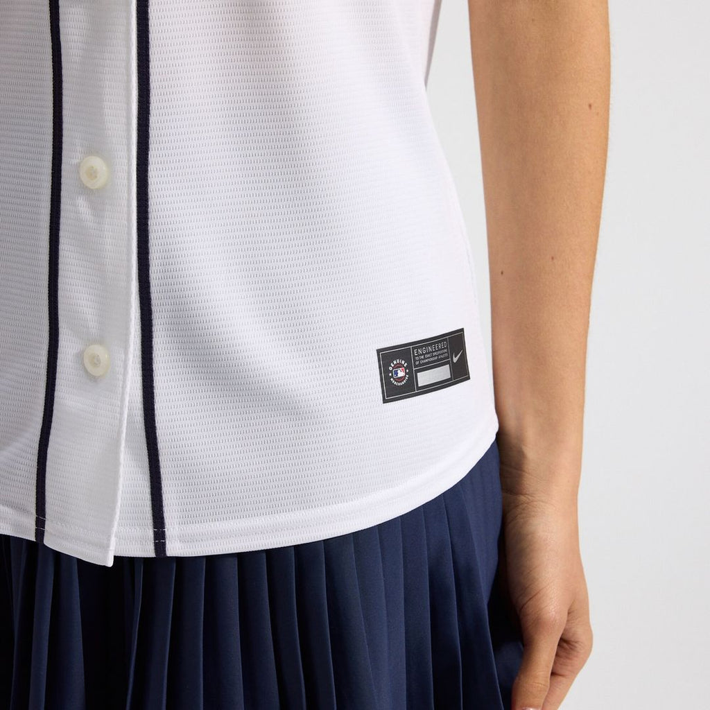 Seattle Mariners Cal Raleigh Women's Home Replica Jersey - White