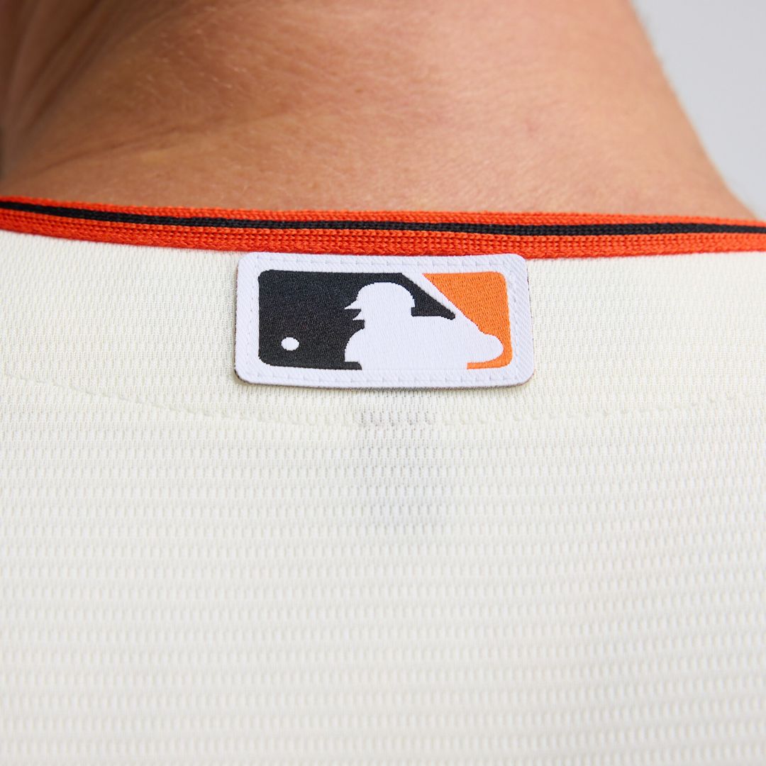 San Francisco Giants Home Replica Team Jersey - Cream