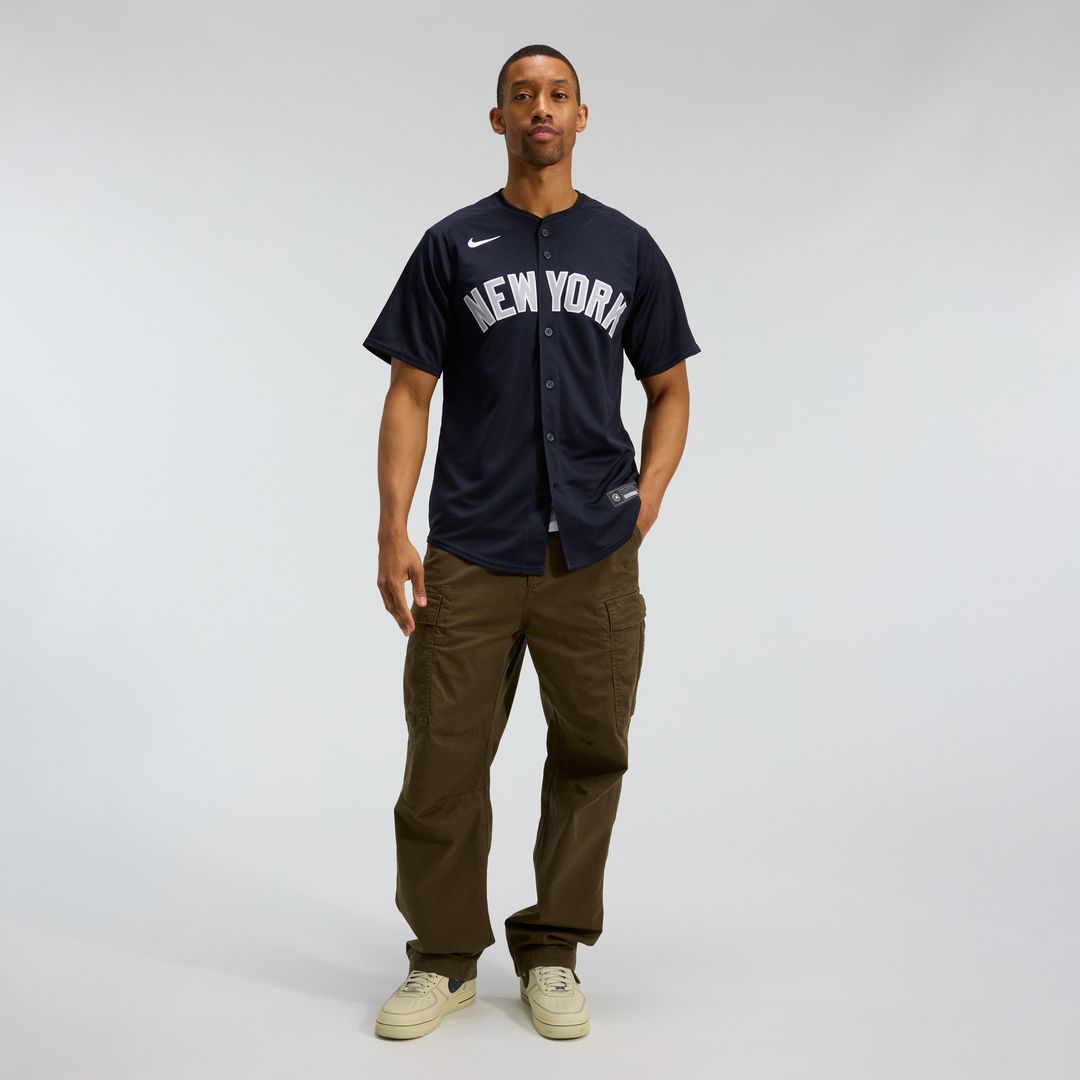New York Yankees Aaron Judge Alternate Limited Jersey - Navy