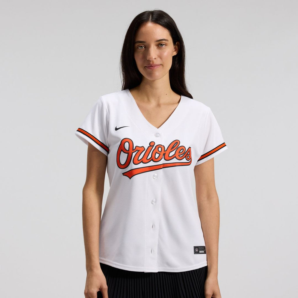 Baltimore Orioles Gunnar Henderson Women's Replica Jersey - White