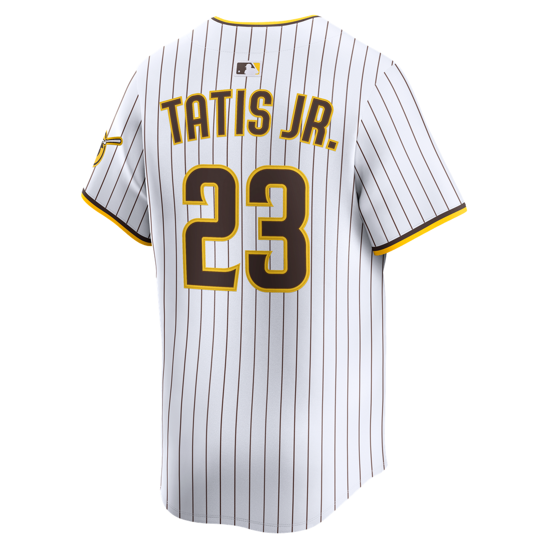 San Diego Padres Fernando Tatis Jr. Home Limited Jersey - White