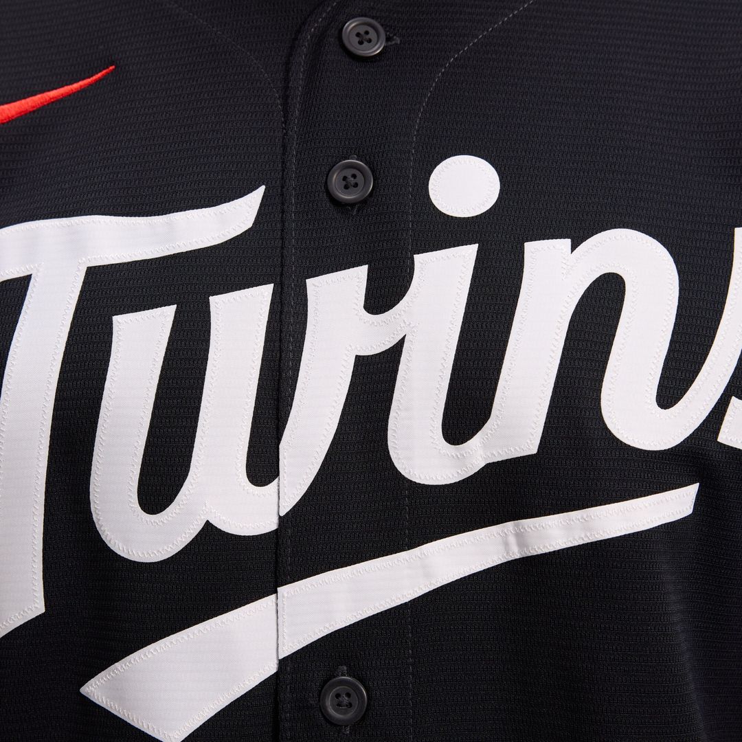 Minnesota Twins Alternate Replica Jersey - Navy
