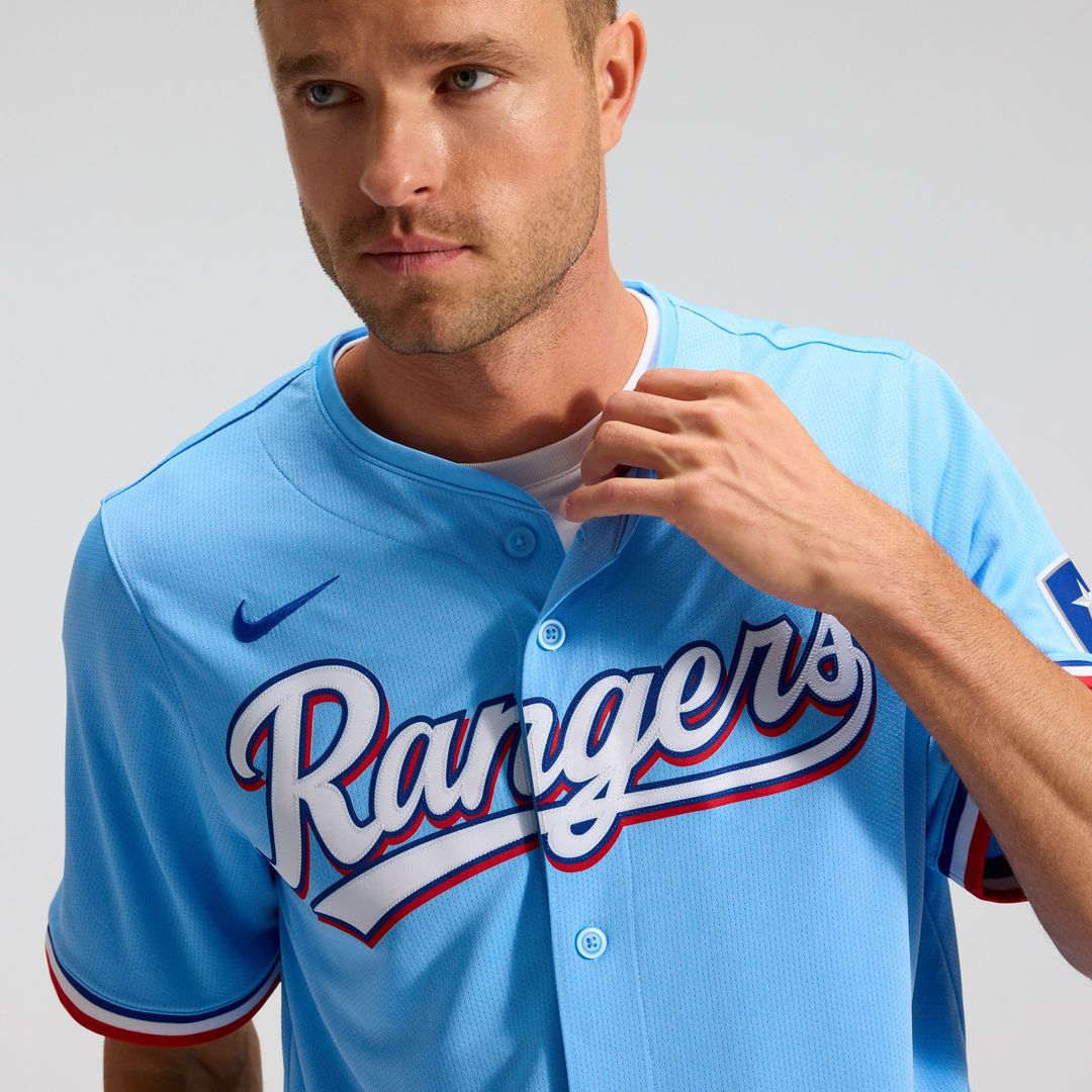 Texas Rangers Corey Seager Alternate 2 Limited Jersey - Royal