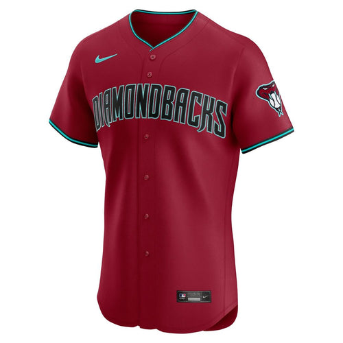 Arizona Diamondbacks Alternate 2 Elite Jersey - Red