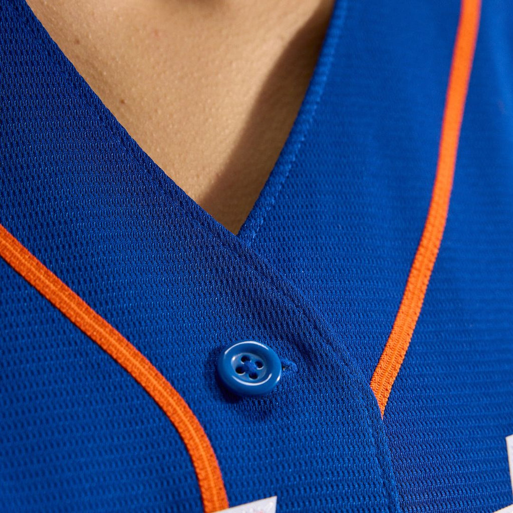 New York Mets Juan Soto Women's Alternate Replica Baseball Jersey - Royal