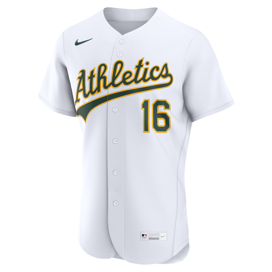 Athletics Nick Kurtz Awards Authentic Jersey - White