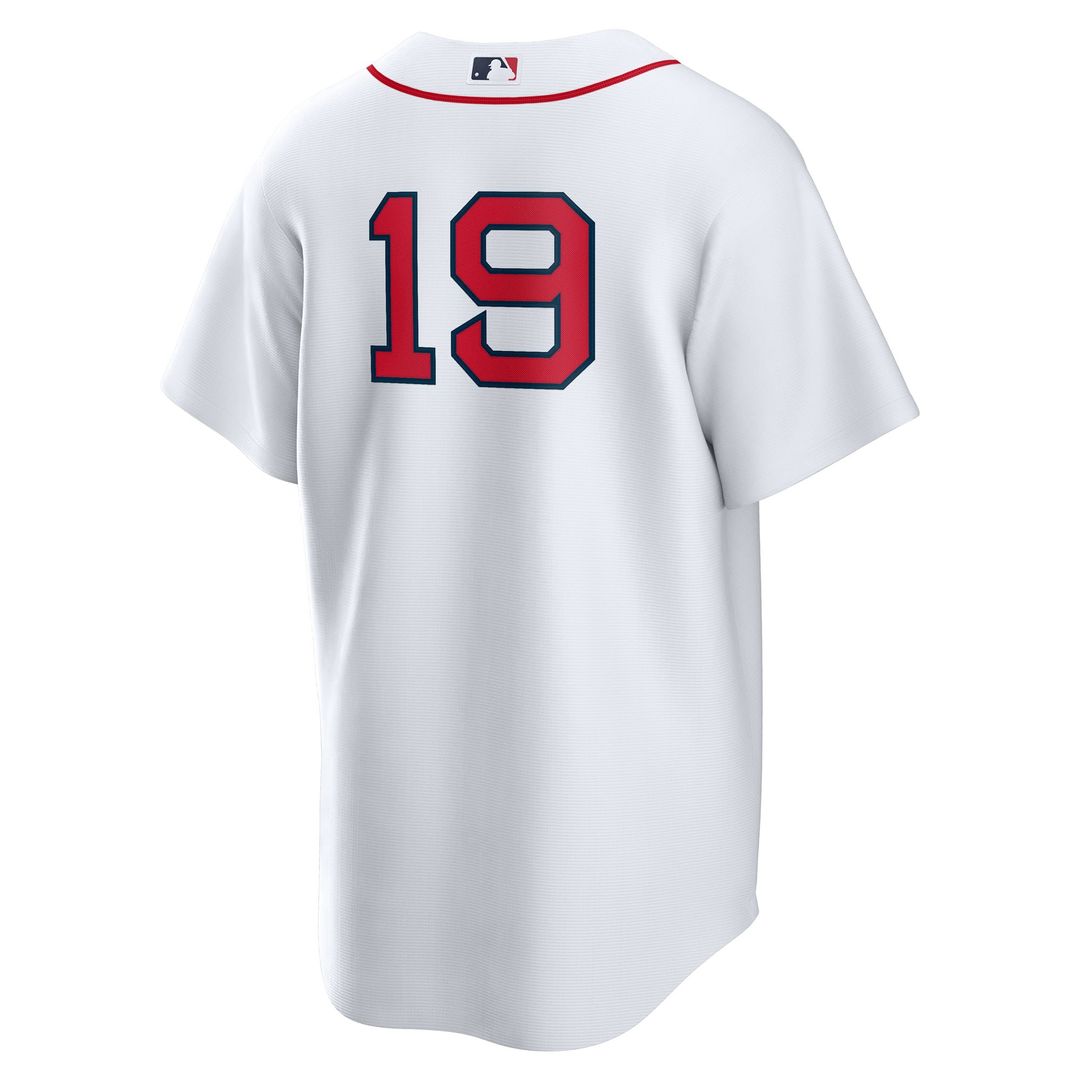 Boston Red Sox Roman Anthony Home Replica Jersey - White