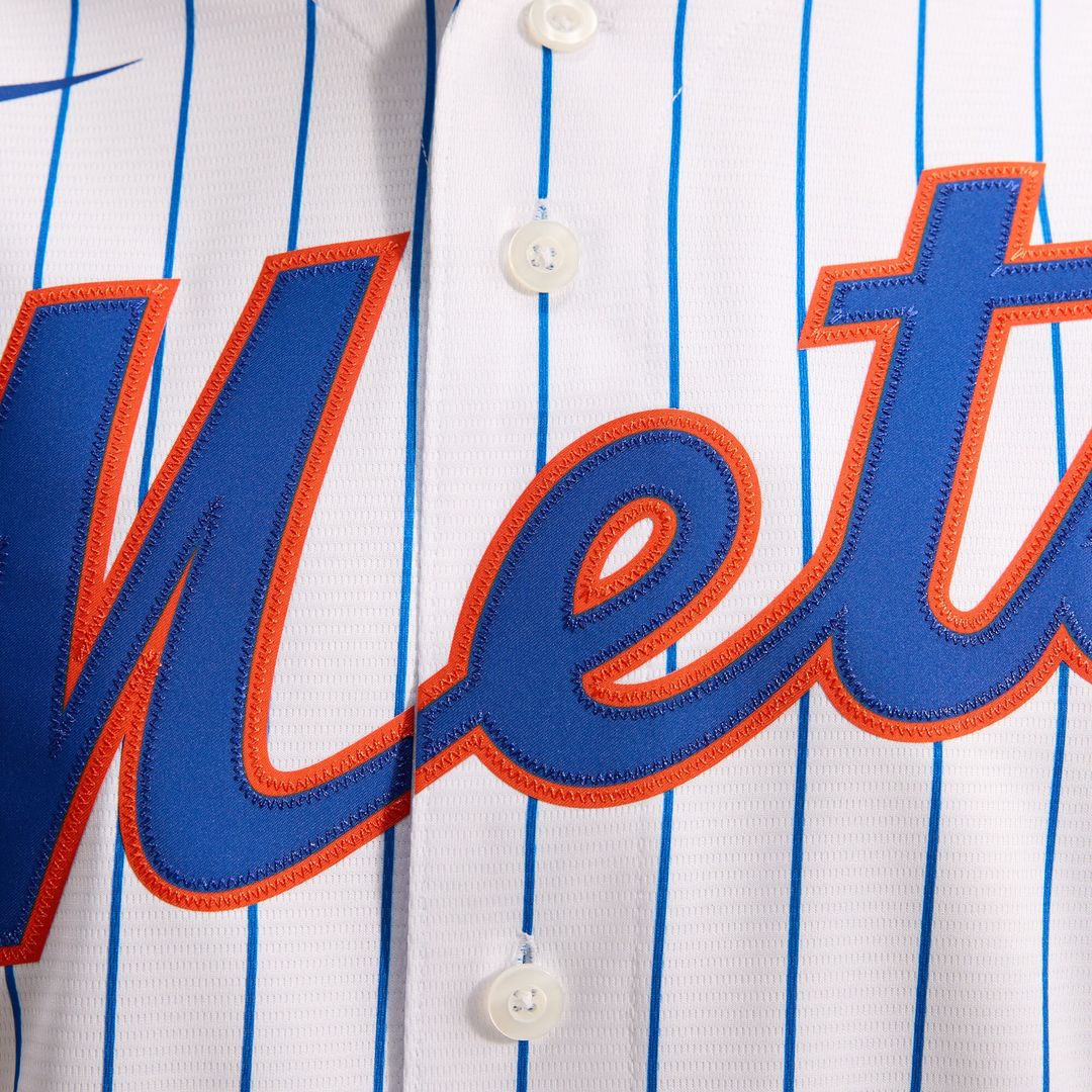 New York Mets Juan Soto Home Replica Jersey - White