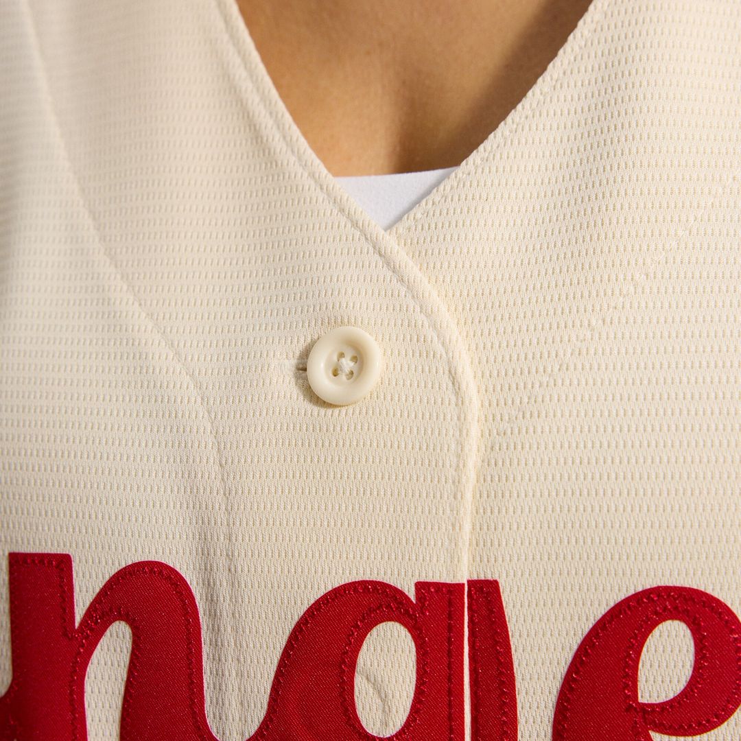 Los Angeles Angels Anthony Rendon Women's City Connect Replica Jersey - Cream