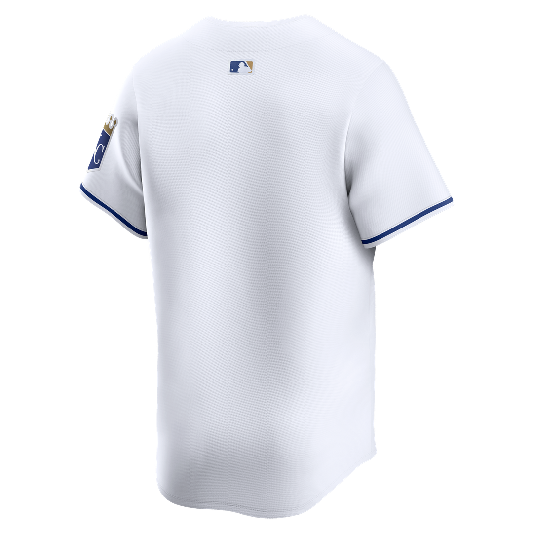 Kansas City Royals Home Limited Jersey - White