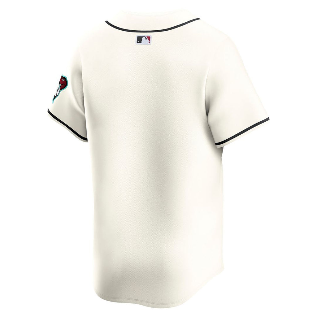 Arizona Diamondbacks Home Limited Jersey - White