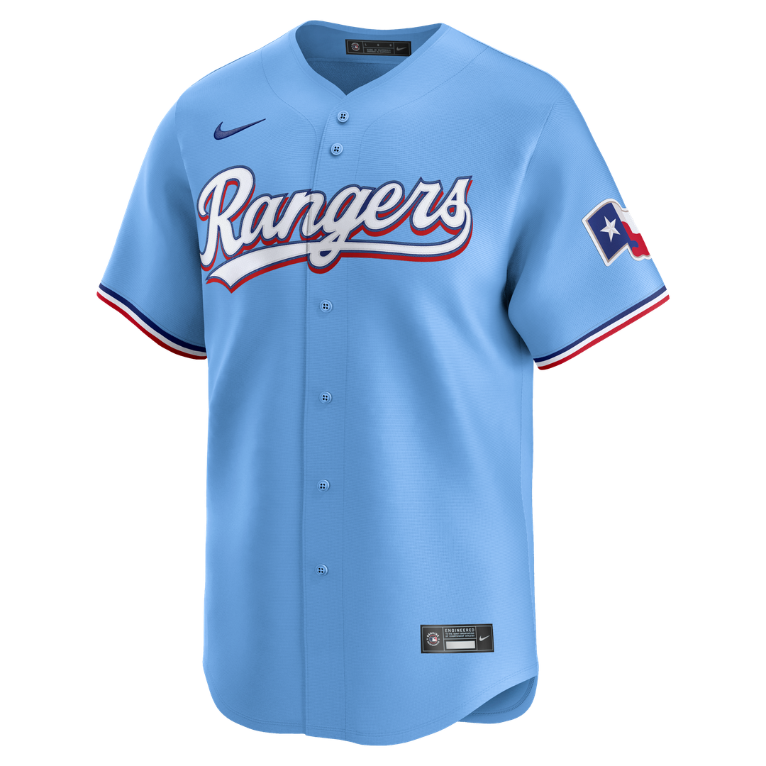 Texas Rangers Corey Seager Alternate 2 Limited Jersey - Royal