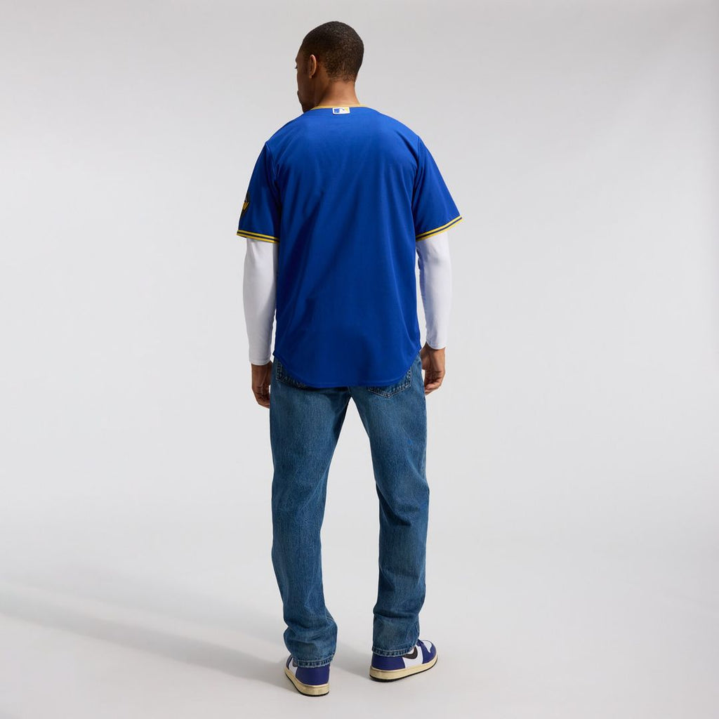 Seattle Mariners City Connect Replica Jersey - Royal