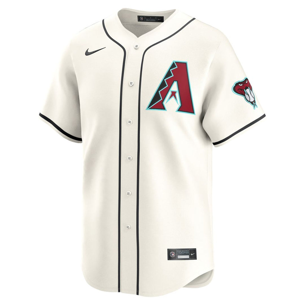 Arizona Diamondbacks Corbin Carroll Home Limited Jersey - White