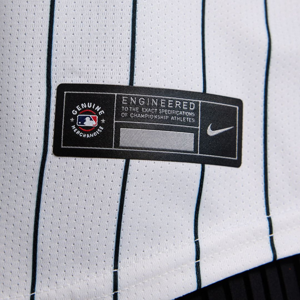Chicago White Sox Women's Home Limited Jersey - White