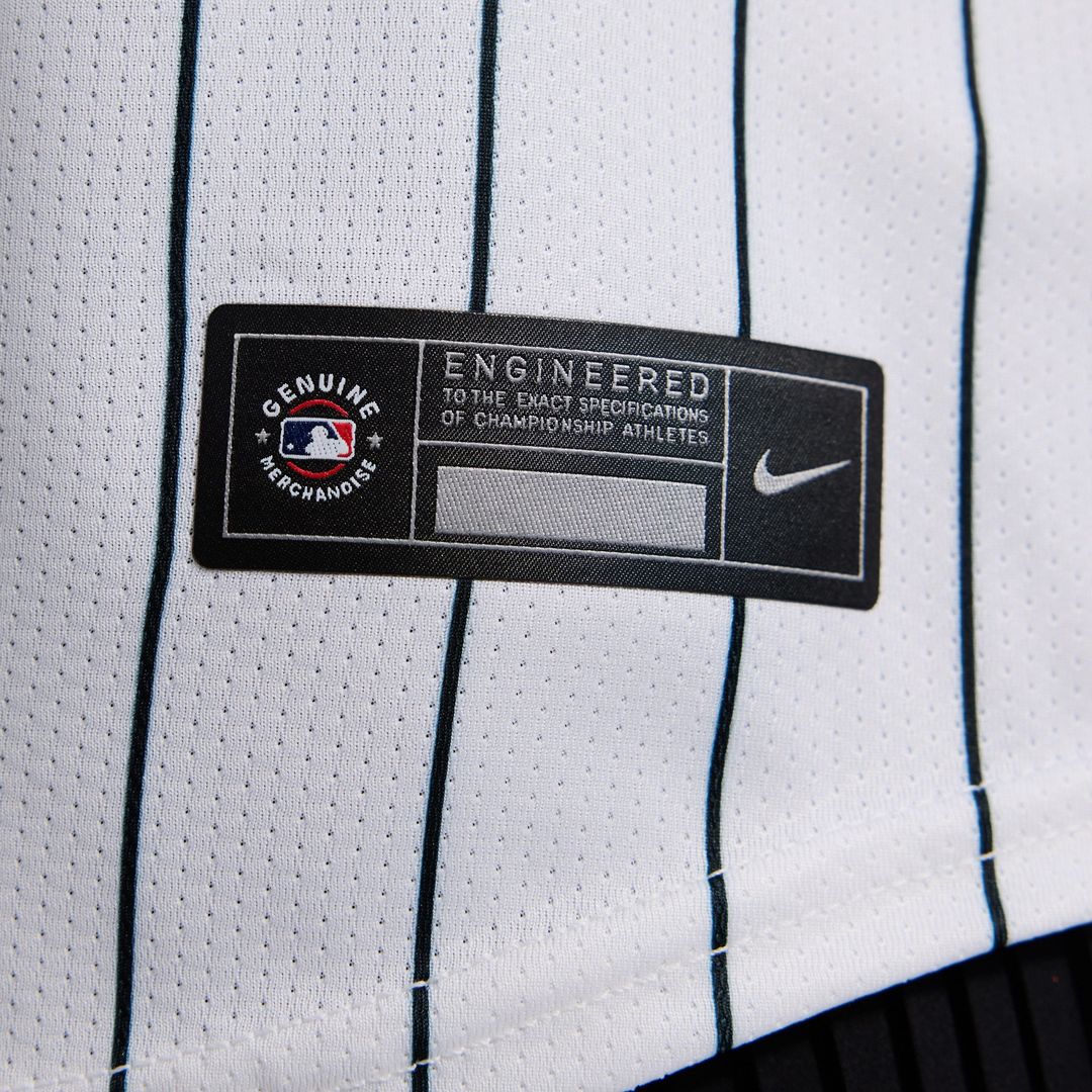 Chicago White Sox Women's Home Limited Jersey - White