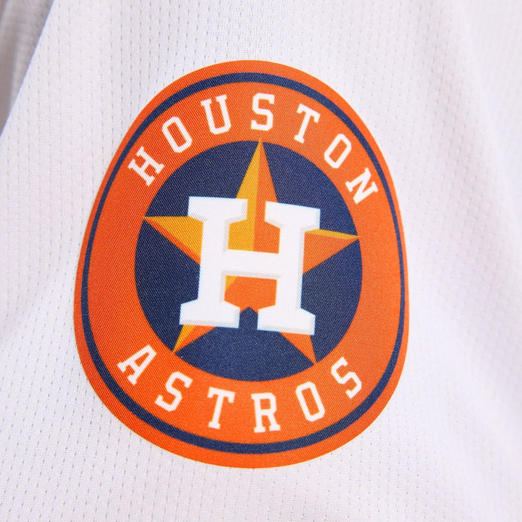 Houston Astros Home Limited Jersey - White