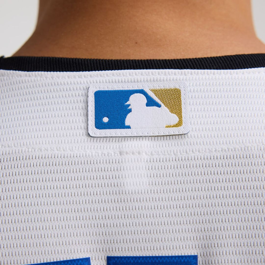 Kansas City Royals Bobby Witt Jr. Home Replica Jersey - White