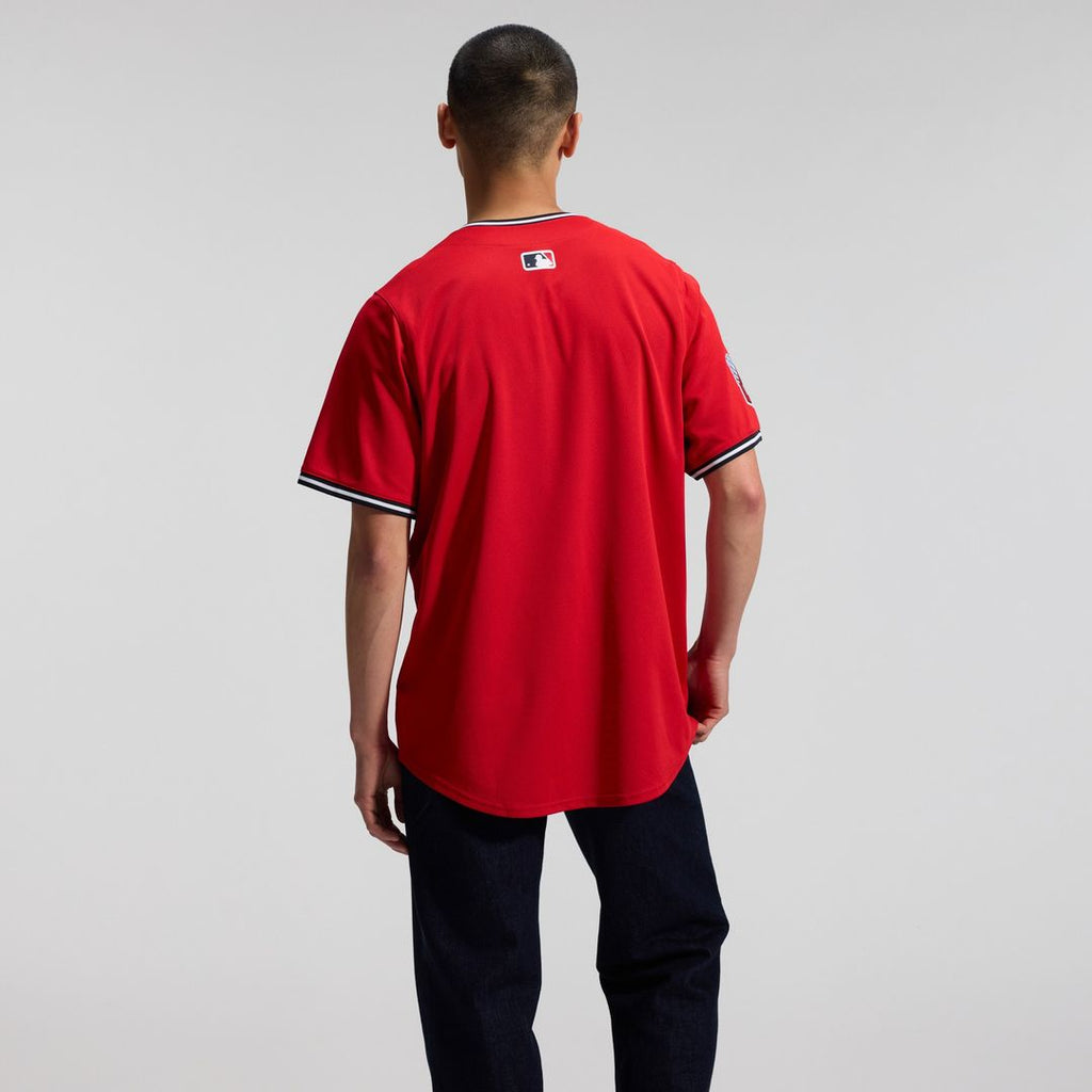 Cleveland Guardians Road Limited Jersey - Gray