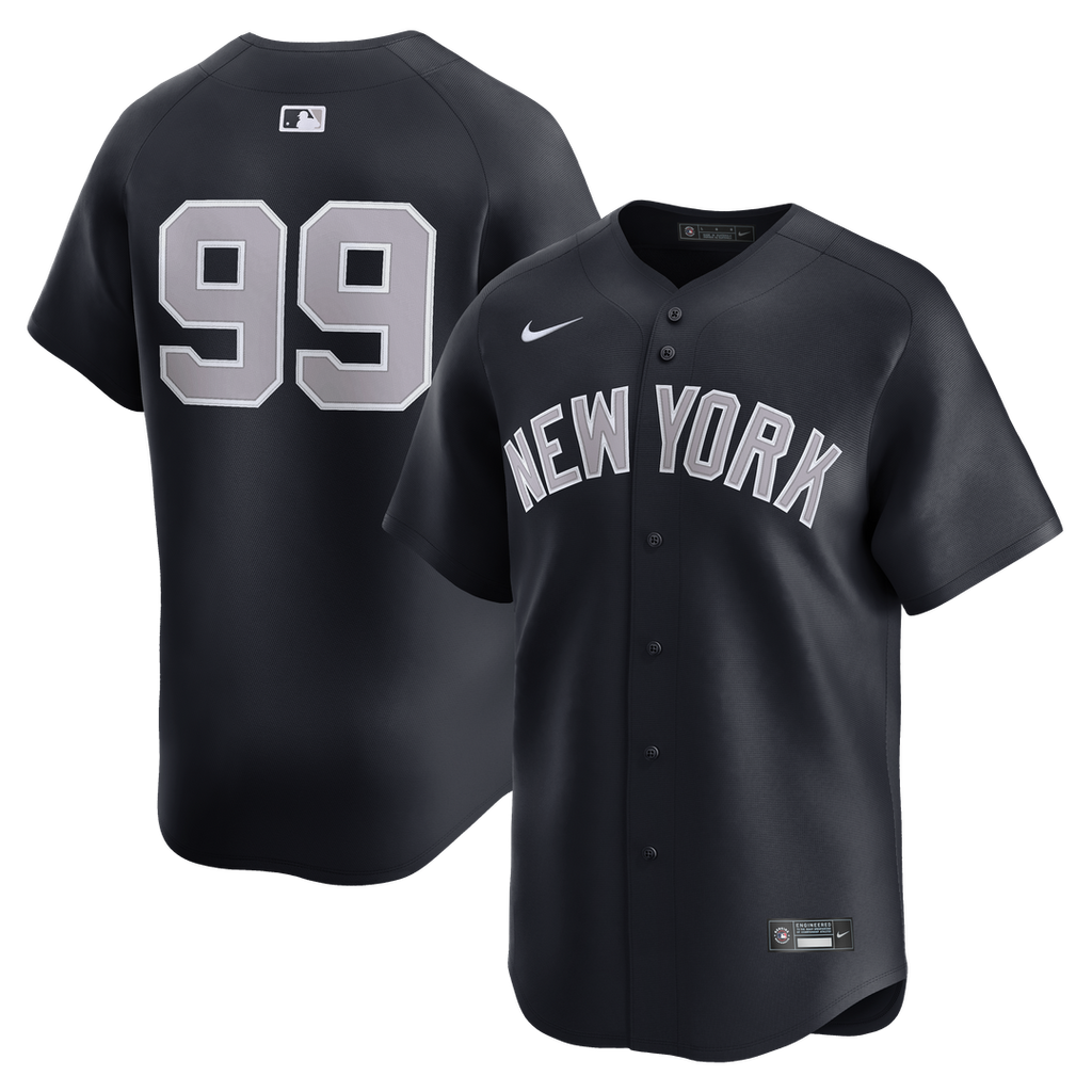 New York Yankees Aaron Judge Alternate Limited Jersey - Navy