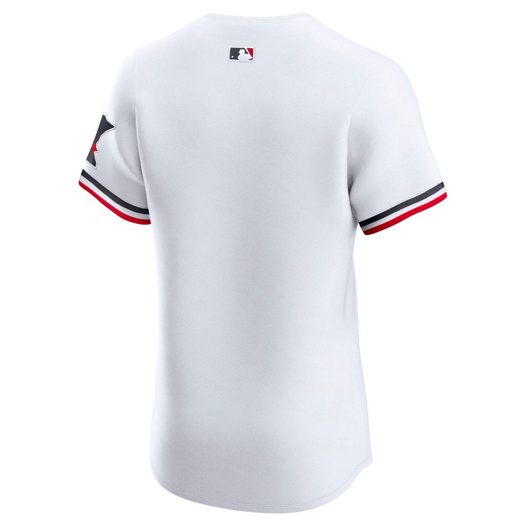 Minnesota Twins Home Elite Jersey - White