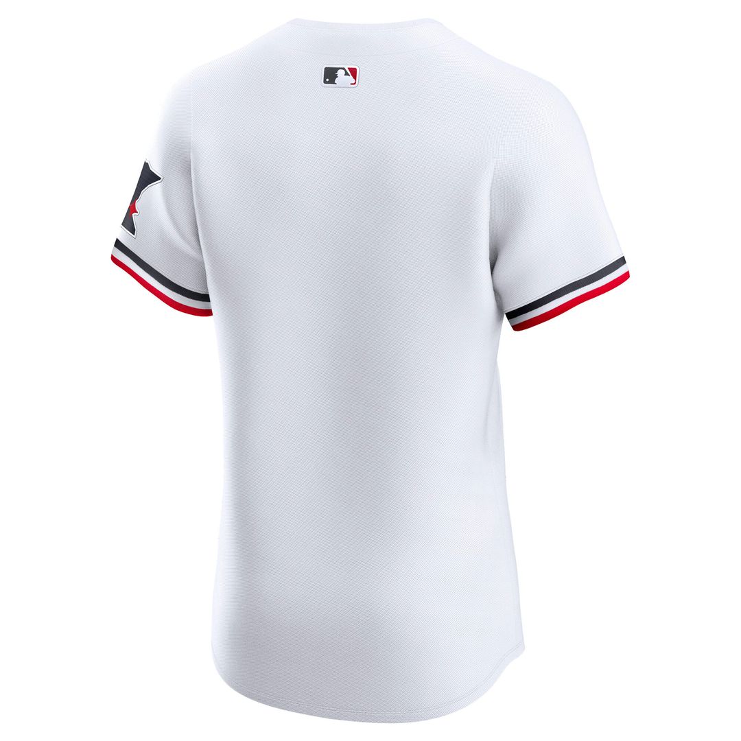Minnesota Twins Home Elite Jersey - White