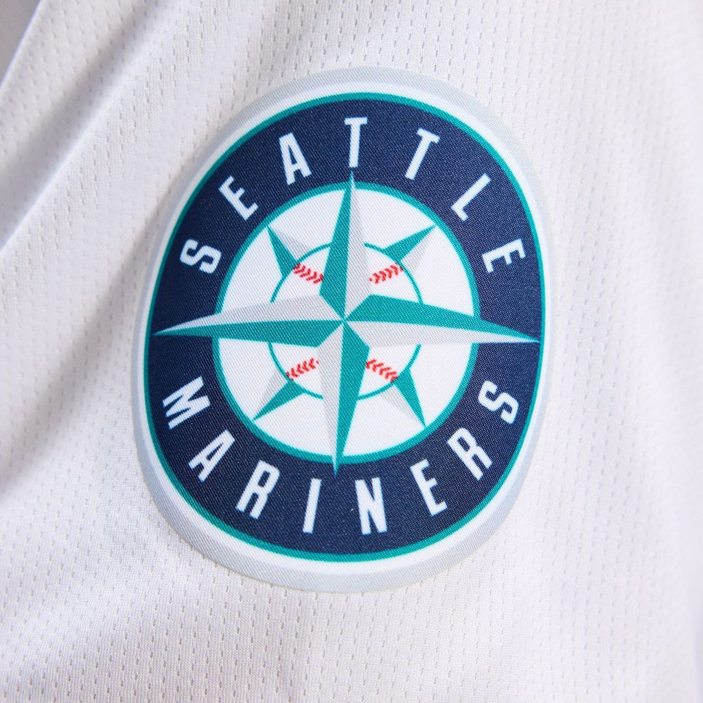 Seattle Mariners Cal Raleigh Alternate Limited Jersey - Teal