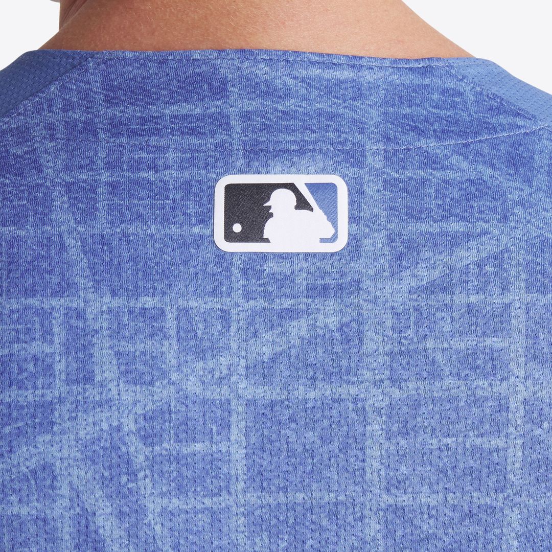 Washington Nationals 2025 City Connect Limited Jersey - Blue