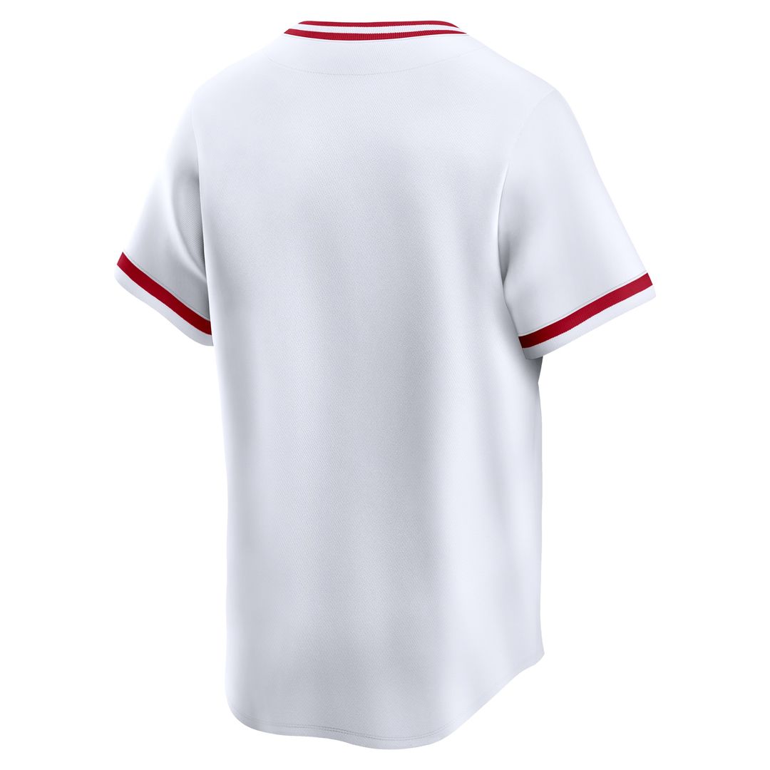 Cincinnati Reds Cooperstown Limited Jersey - White