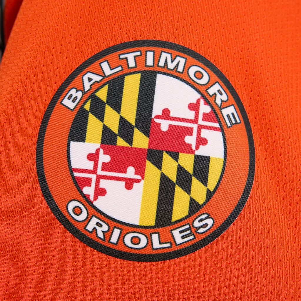Baltimore Orioles Adley Rutschman 2nd Alternate Limited Jersey - Orange