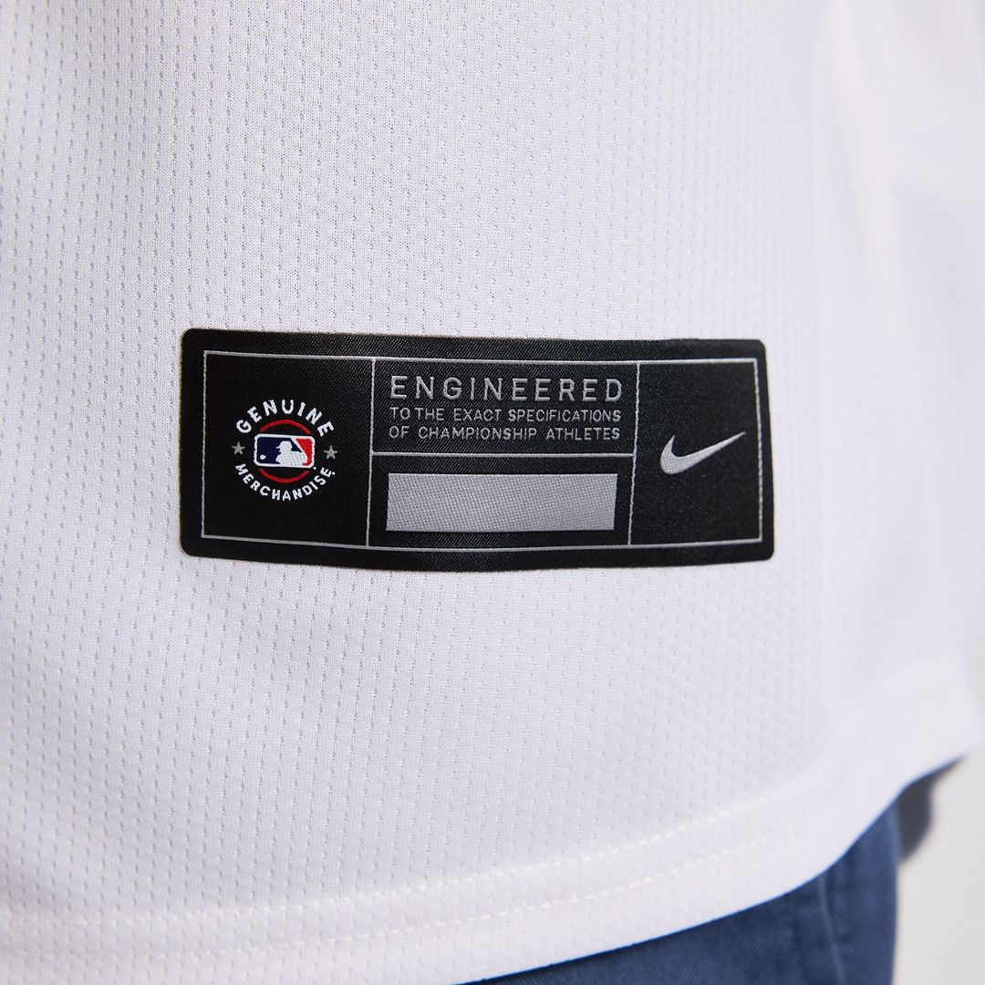Seattle Mariners Cal Raleigh Home Limited Jersey - White
